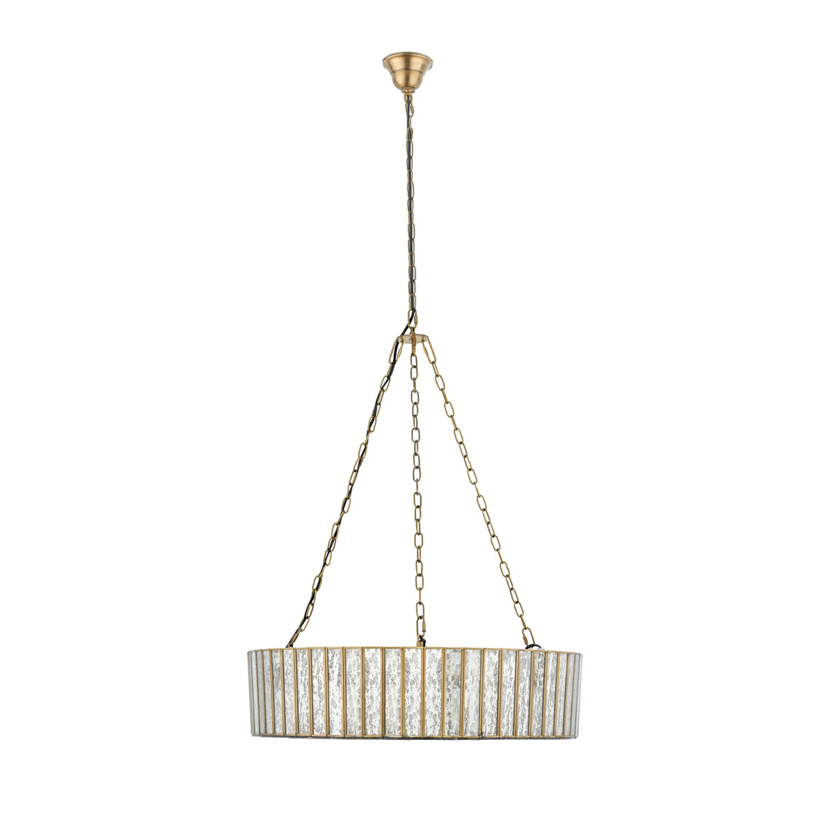 Modern Gold Brass Metal Ceiling Lights - view 2