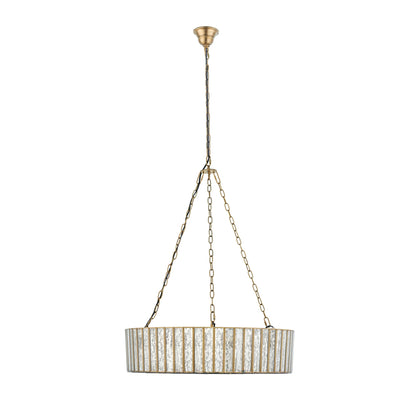 Modern Gold Brass Metal Ceiling Lights - view 2