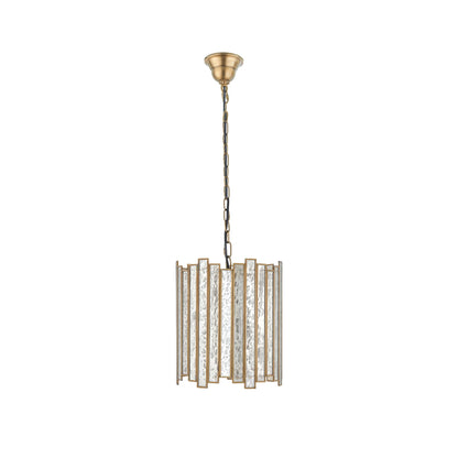 Pendants Ceiling Lights With Textured Glass