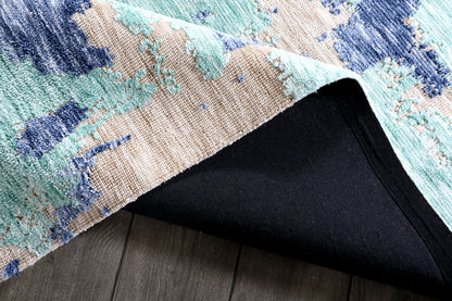 Modern High Low Multi Rugs | Abstract Pattern