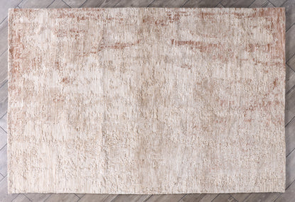 Modern High Low Brown Rugs | Textures Pattern