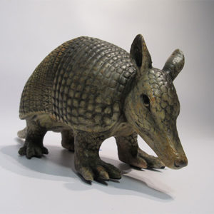 Gold Armadillo (3)