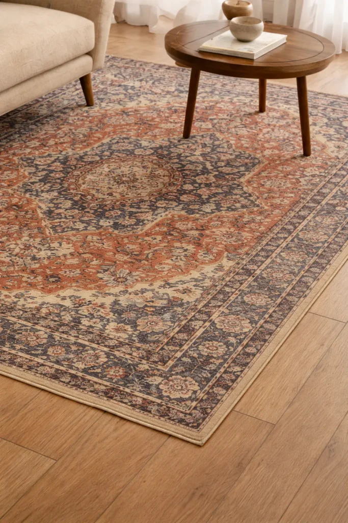 Hand Woven Modern Kilim 275 x 198 cm 69 ChatGPT Image Jan 2 2026 04 29 17 AM