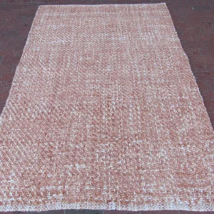 Hand Woven Textured Rug