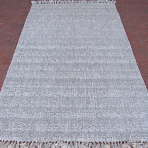 Hand Tufted Art Silk Rug