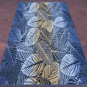 Hand Woven Textured Rug