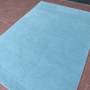 Natural wool & silk