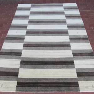 Wool & Silk Rug