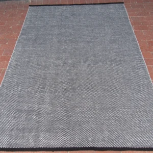 Natural Wool and Silk Rugs