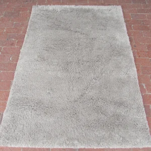 Hand Woven Woolen Shaggy.