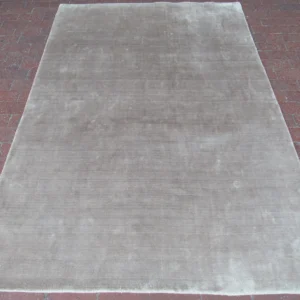 Wool and Silk Rug