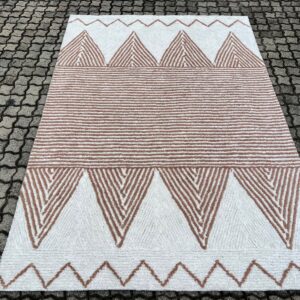Tirmah 14 Modern Wool & Silk Rugs