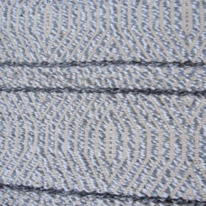 Hand Woven Textured Rug 160x230cm