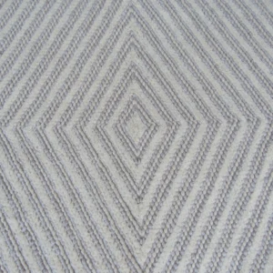 Hand Woven Textured Rug 160x230cm