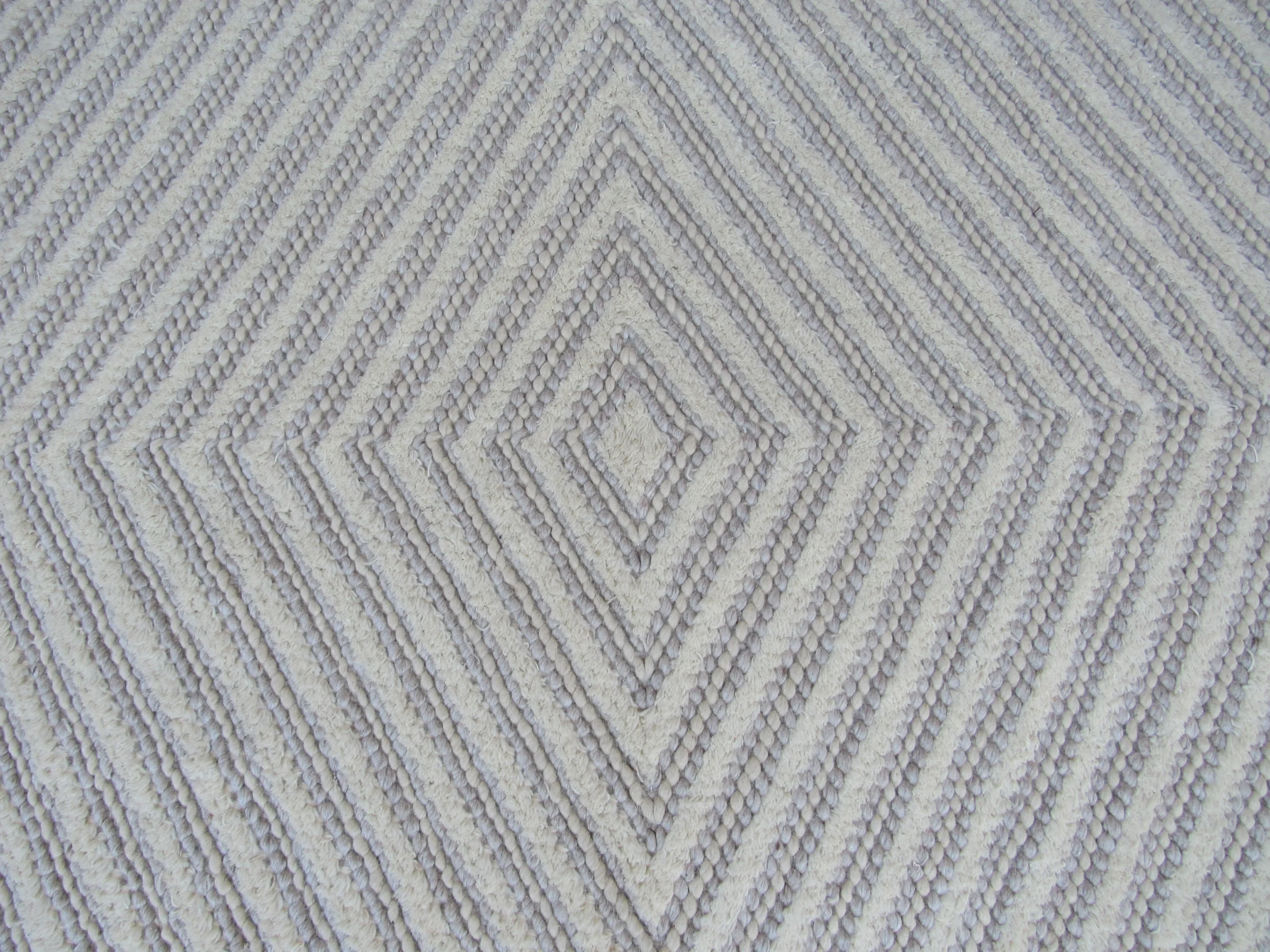 Hand Woven Textured Rug 160x230cm 1 Hand Woven Textured Rug 160x230cm