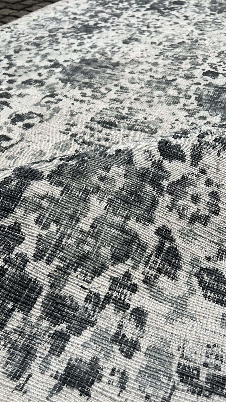 Hand Tufted wool 160x230cm 3 Hand Tufted wool 160x230cm - Image 3