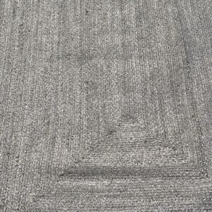 Hand Knotted Wool Rug 160x230cm