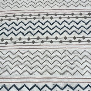 Hand Knotted Wool Rug 160x230cm
