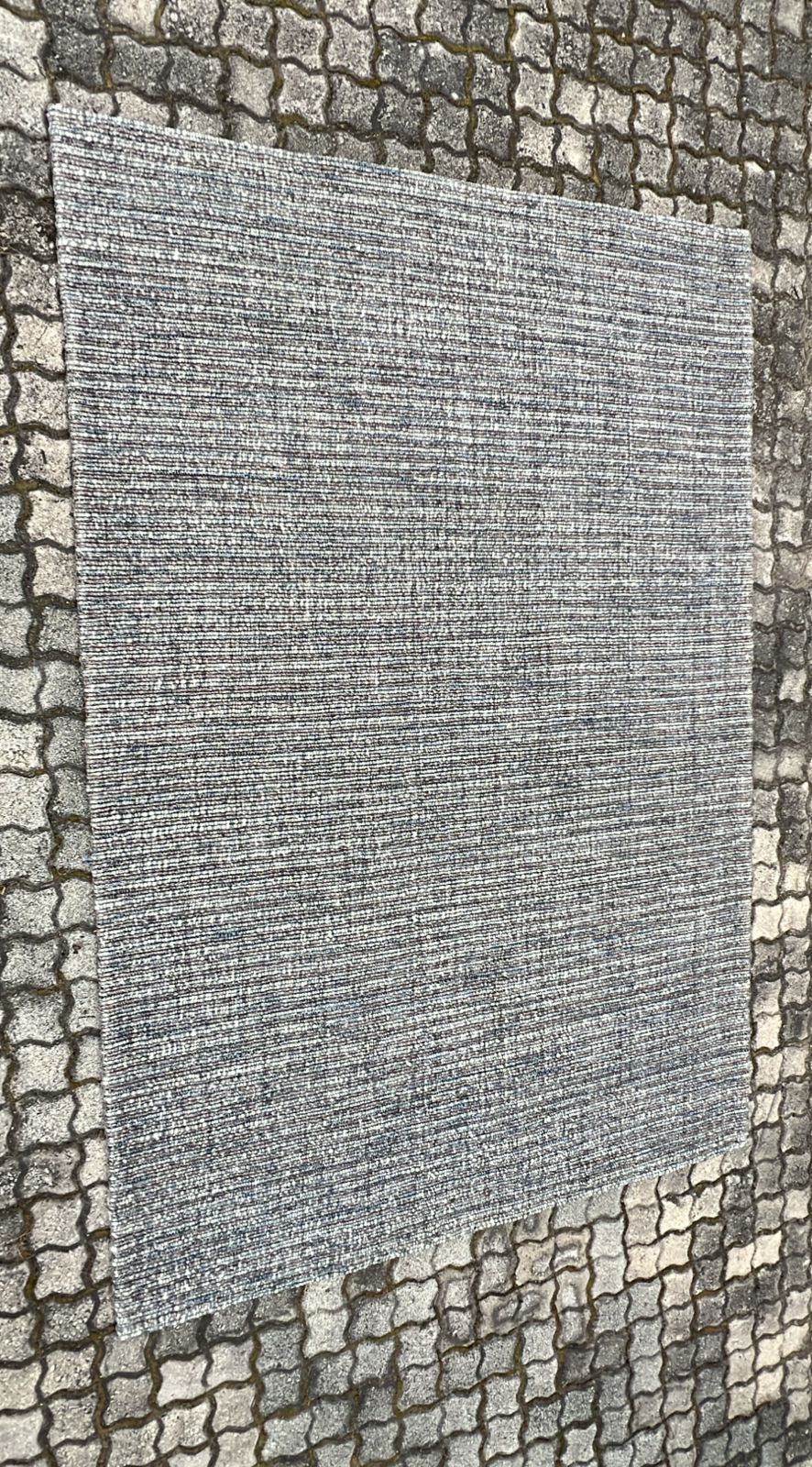 Hand Knotted Wool Rug 160x230cm 2 Hand Knotted Wool Rug 160x230cm - Image 2