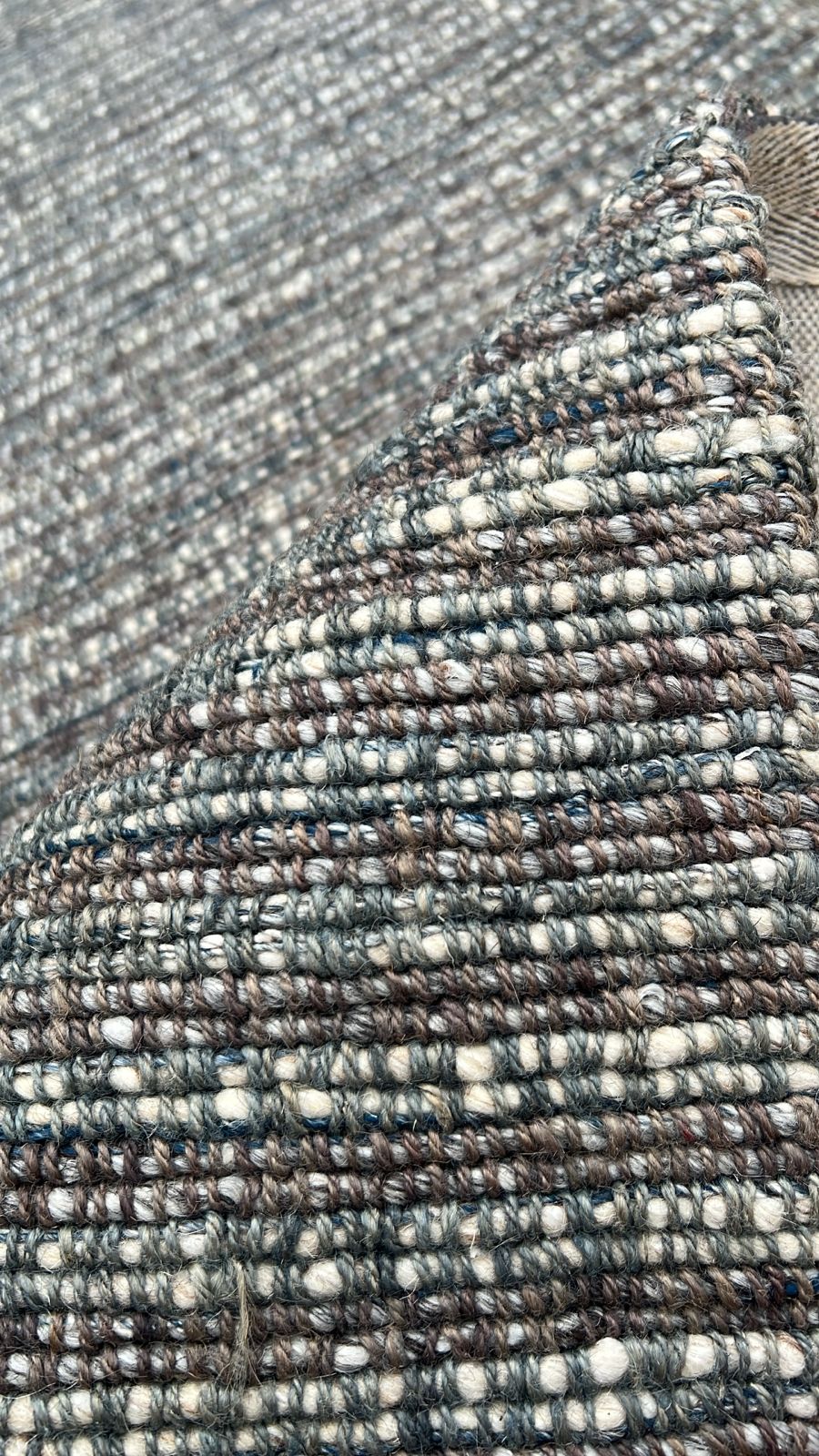 Hand Knotted Wool Rug 160x230cm 4 Hand Knotted Wool Rug 160x230cm - Image 4