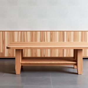 Console table