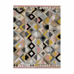 Hand Woven Modern Kilim 275 x 198 cm 25 hand woven modern kilim