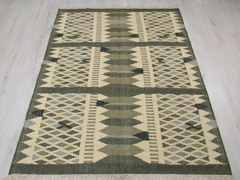 Hand Woven Modern Kilim 400 x 300 cm 1 modern kilim cape town