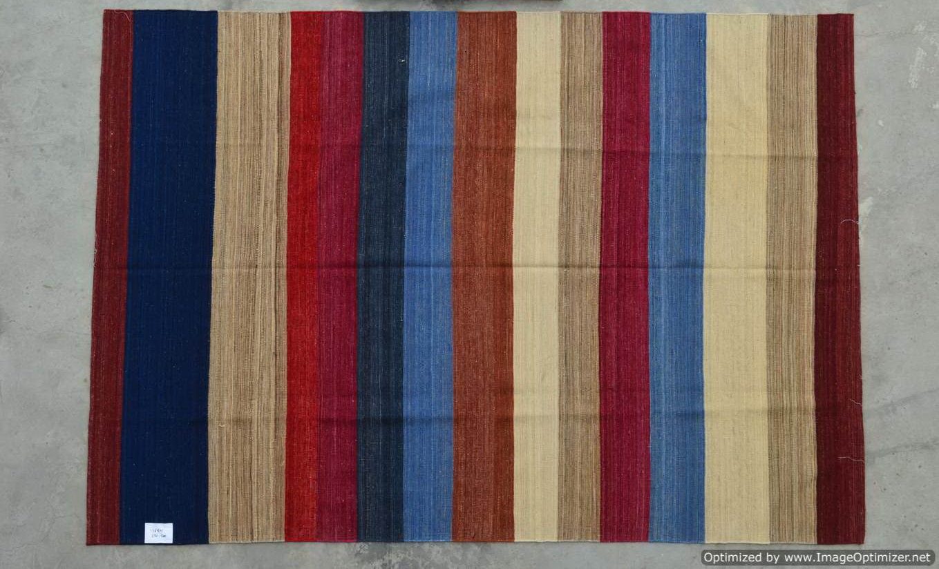 Hand Woven Modern Kilim 300 x 200 cm 1 modern kilim