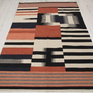 Hand Woven Modern Kilim 275 x 198 cm 17 modern kilim