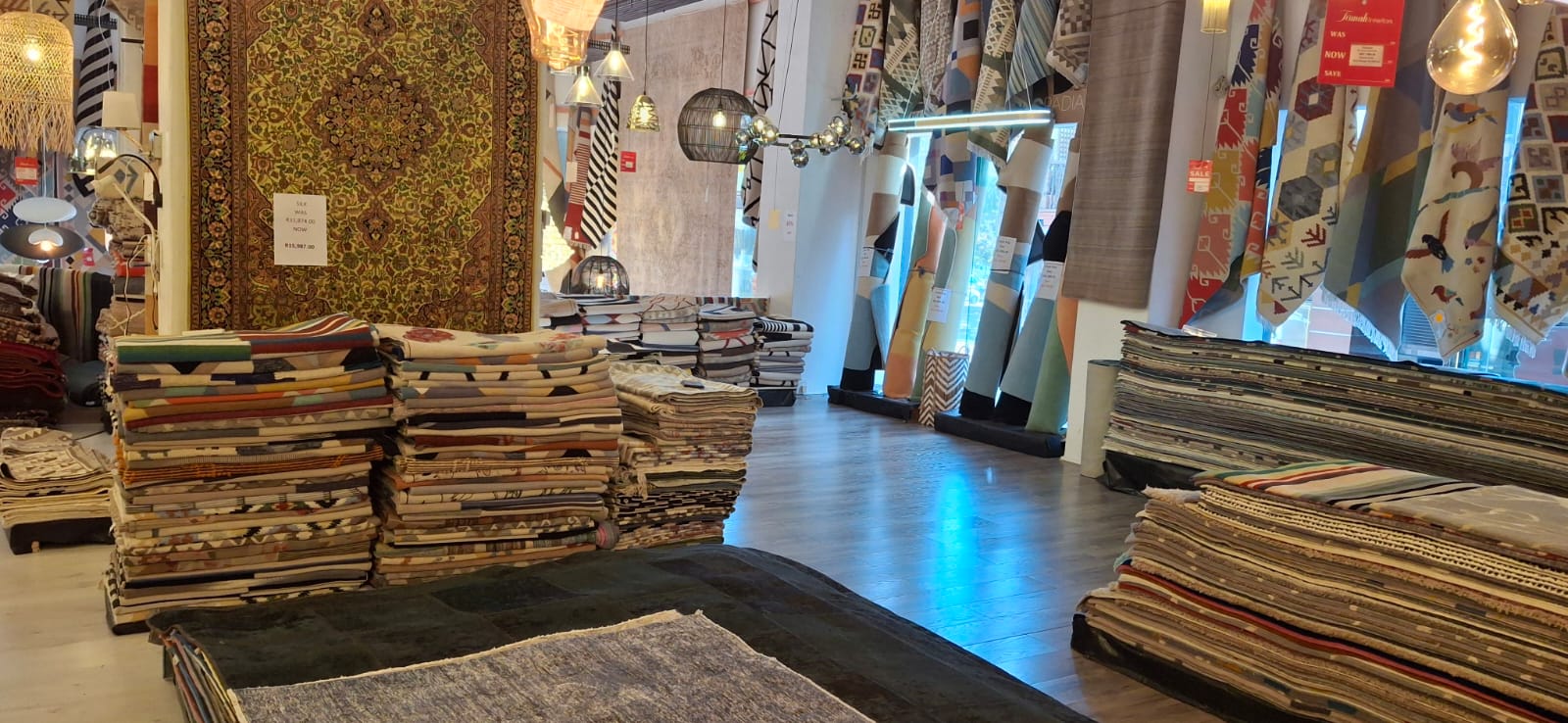 Tirmah 1 rugs