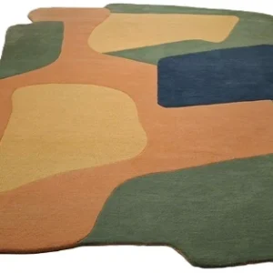 shaped rugs