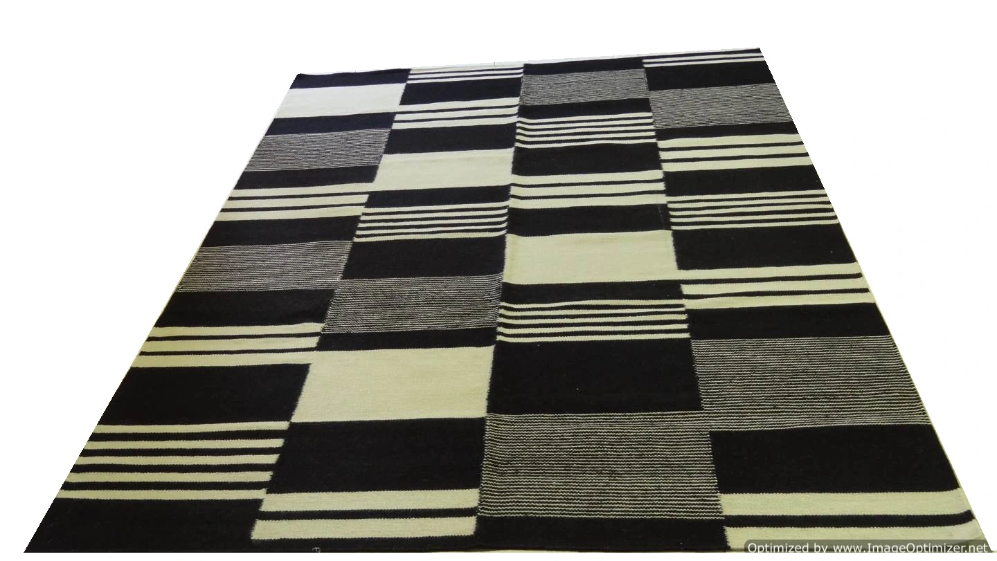 Hand Woven Modern Kilim 1 modern kilim