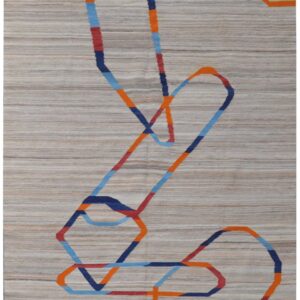 Hand Woven Modern Kilim 275 x 198 cm 14 modern kilim cape town