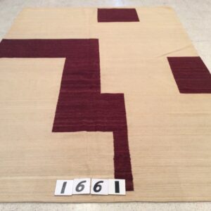 Hand Woven Modern Kilim 275 x 198 cm 12 modern kilim