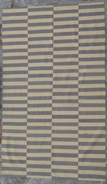 Hand Woven Modern Kilim 290 x 198 cm 1 modern kilim